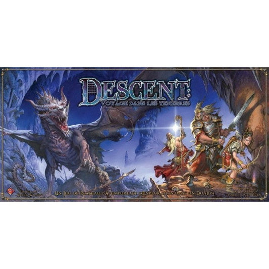 Image du jeu Descent: Journeys in the Dark