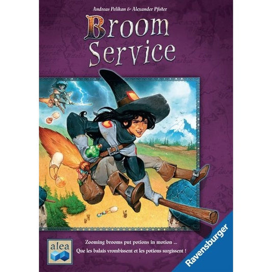 Image du jeu Broom Service