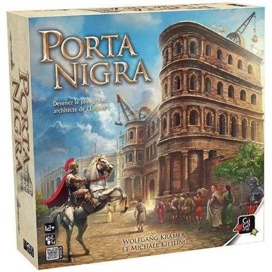Image du jeu Porta Nigra