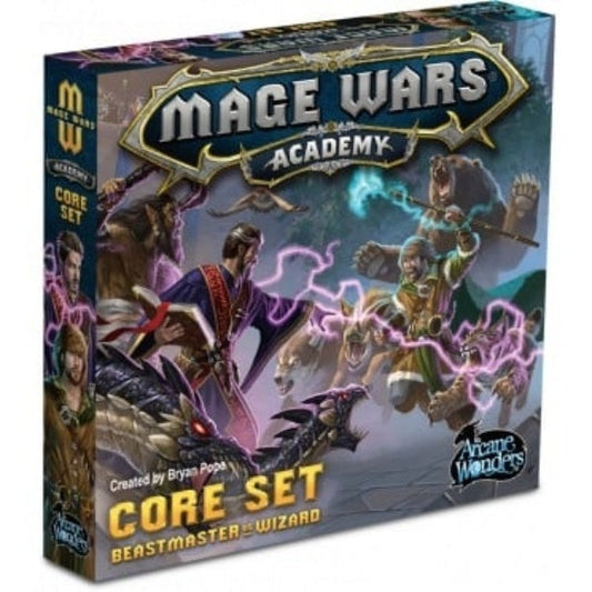 Image du jeu Mage Wars Academy