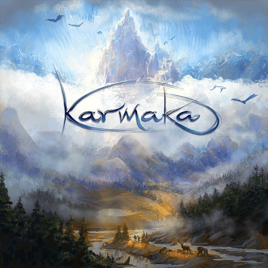 Image du jeu Karmaka