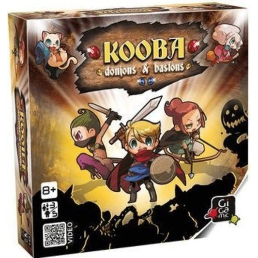 Image du jeu Kooba