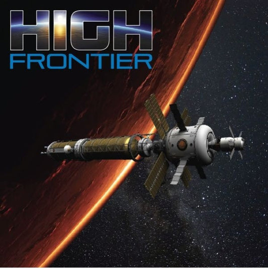 Image du jeu High Frontier (Third Edition)