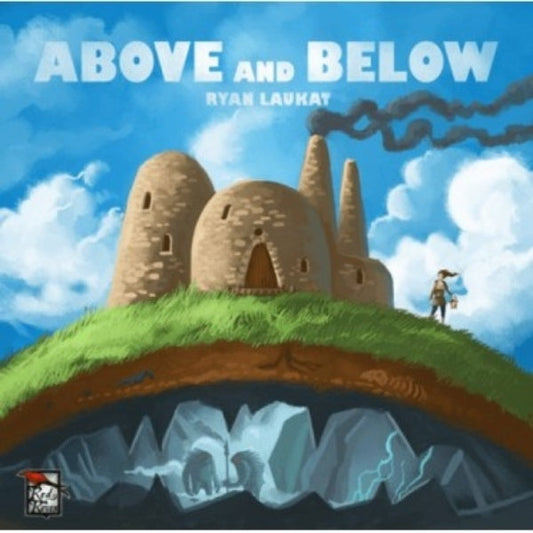 Image du jeu Above and Below: Les royaumes du dessous