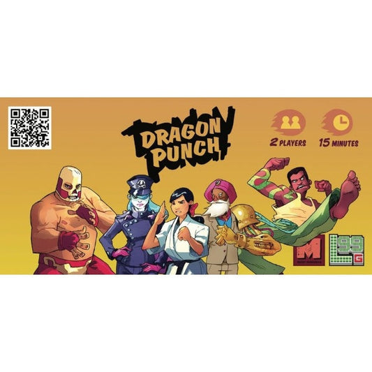 Image du jeu Dragon Punch