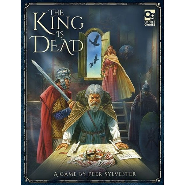 Image du jeu The King Is Dead