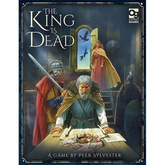 Image du jeu The King Is Dead