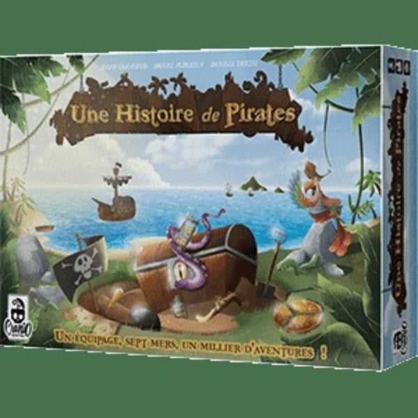 Image du jeu Une Histoire de Pirates