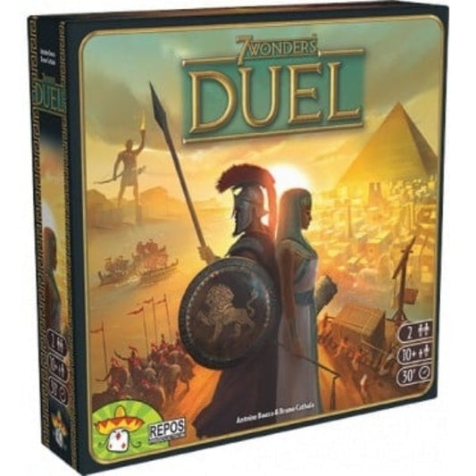 Image du jeu 7 Wonders Duel