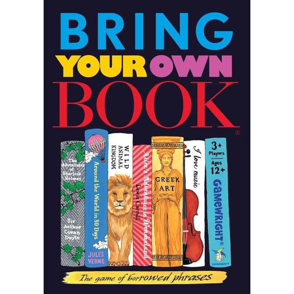 Image du jeu Bring Your Own Book