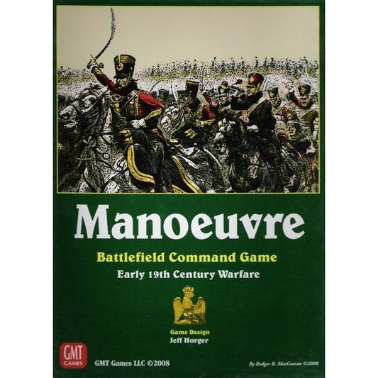 Image du jeu Manoeuvre