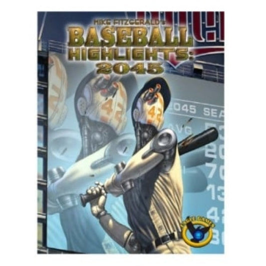 Image du jeu Baseball Highlights 2045 - Deluxe Edition
