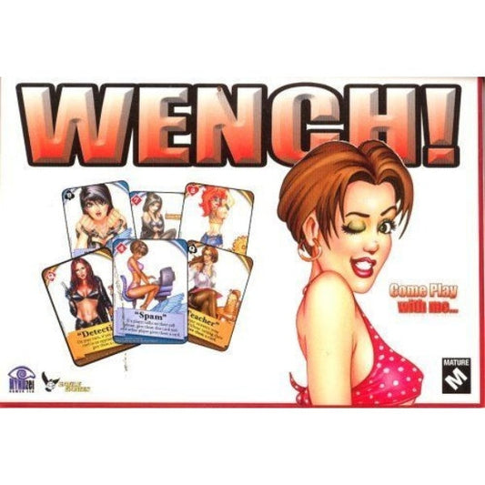 Image du jeu Wench