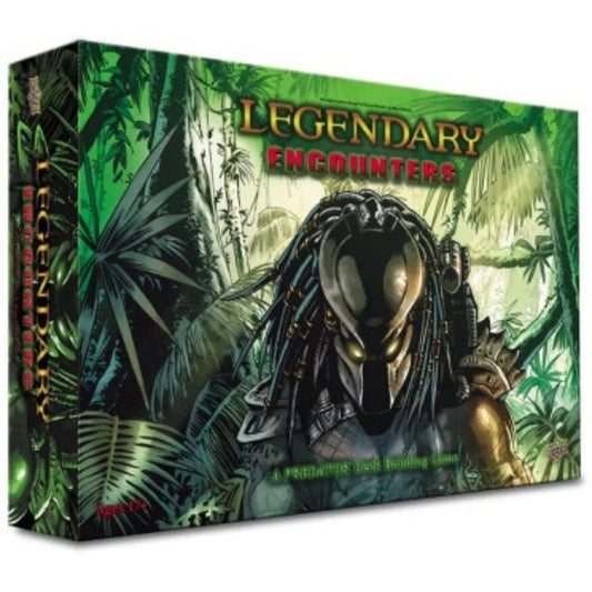 Image du jeu Legendary Encounters: A Predator Deck Building Game