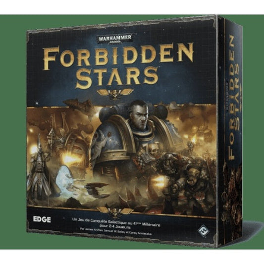 Image du jeu Forbidden Stars