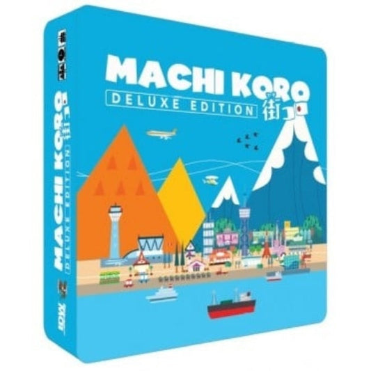 Image du jeu Machi Koro Deluxe