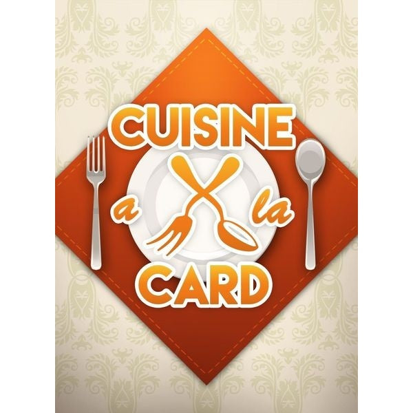 Image du jeu Cuisine a la Card