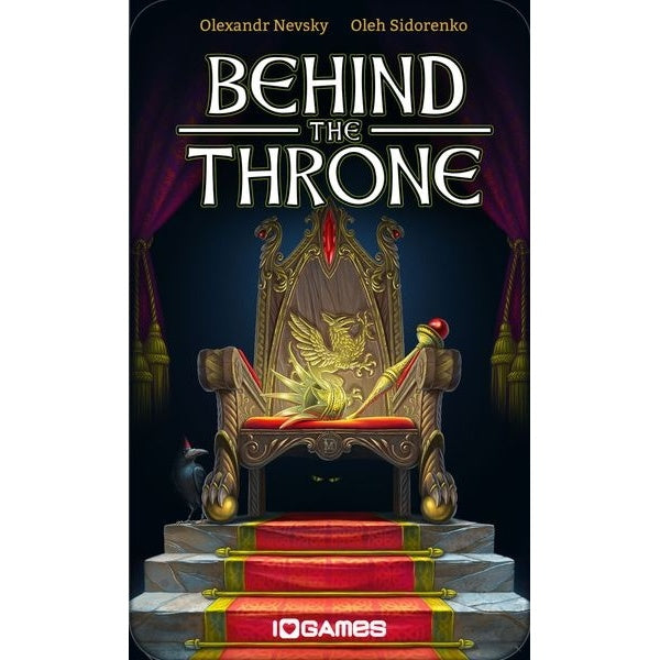 Image du jeu Behind the Throne