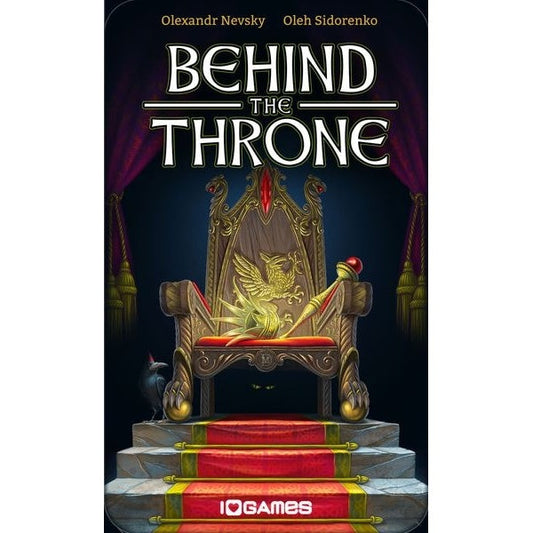 Image du jeu Behind the Throne
