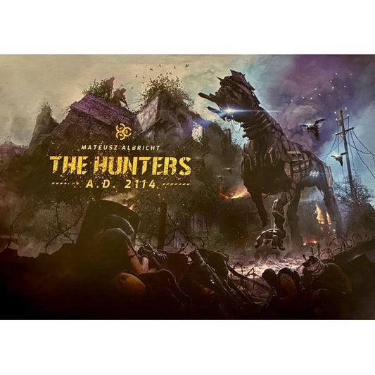 Image du jeu The Hunters A.D. 2114