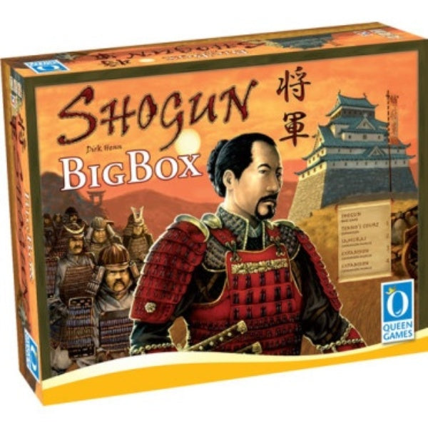 Image du jeu Shogun - Big Box