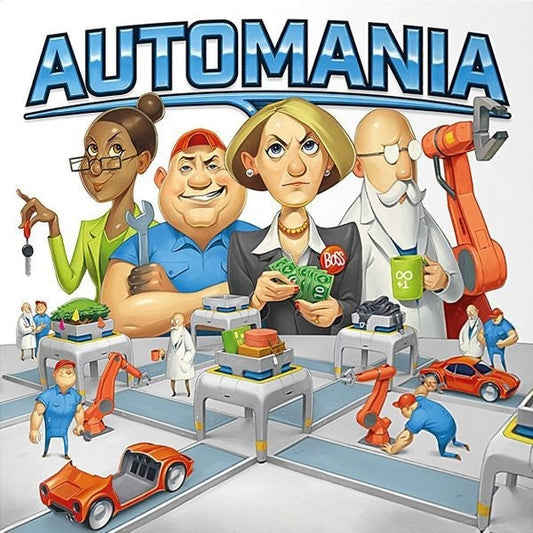 Image du jeu Automania