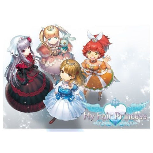Image du jeu My Fair Princess