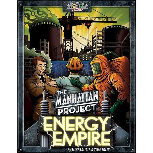 Image du jeu The Manhattan Project: Energy Empire