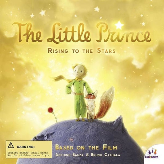 Image du jeu The Little Prince: Rising to the Stars