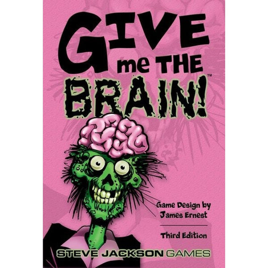 Image du jeu Give Me the Brain!