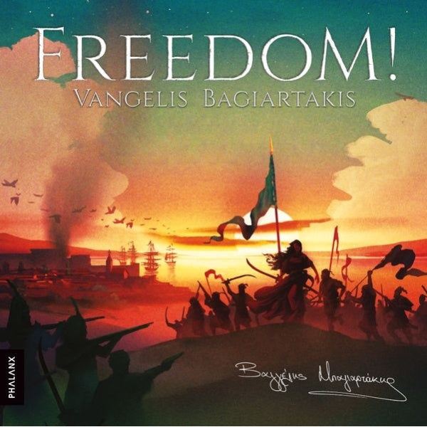 Image du jeu Freedom