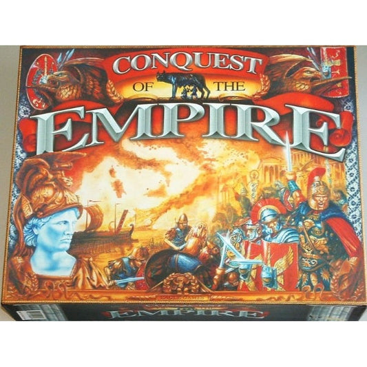 Image du jeu Conquest of the Empire