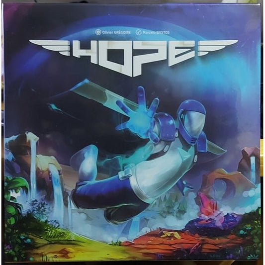 Image du jeu HOPE