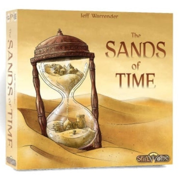 Image du jeu The Sands of Time