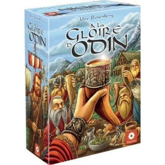 Image du jeu À la gloire d'Odin