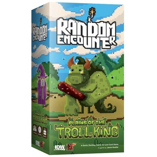 Image du jeu Random Encounter: Plains of the Troll King