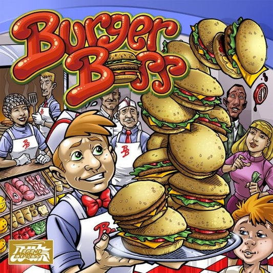 Image du jeu Burger Boss