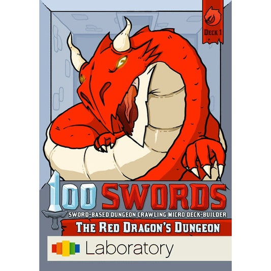 Image du jeu 100 Swords: The Red Dragon's Dungeon