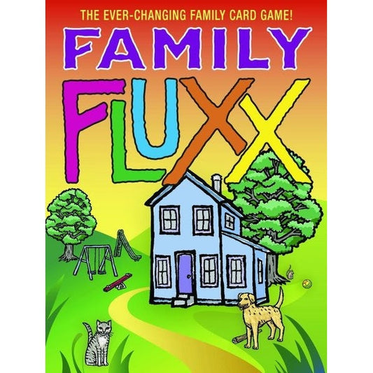 Image du jeu Family Fluxx