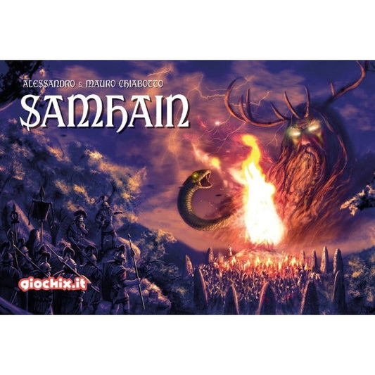 Image du jeu Samhain