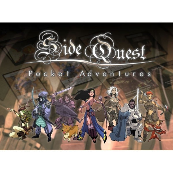 Image du jeu Side Quest