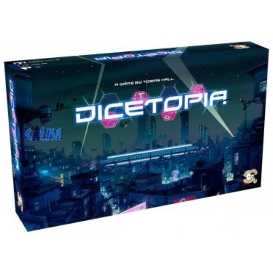 Image du jeu Dicetopia