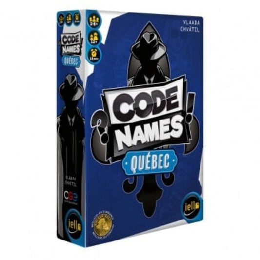 Image du jeu Codenames - Québec