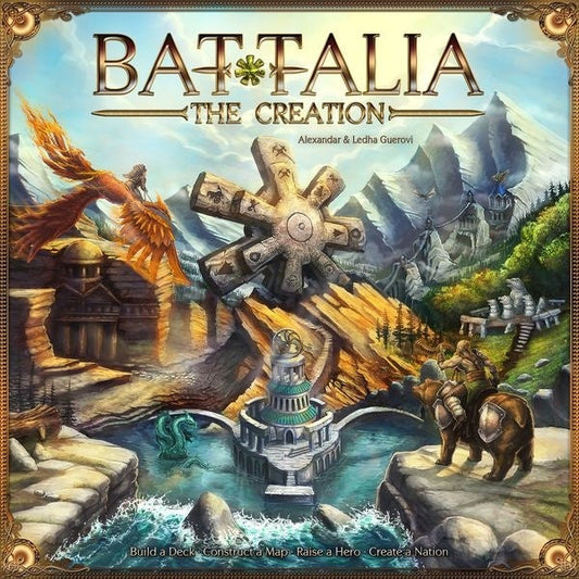 Image du jeu BATTALIA: The Creation