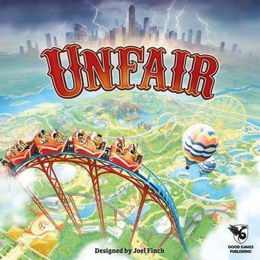 Image du jeu Unfair