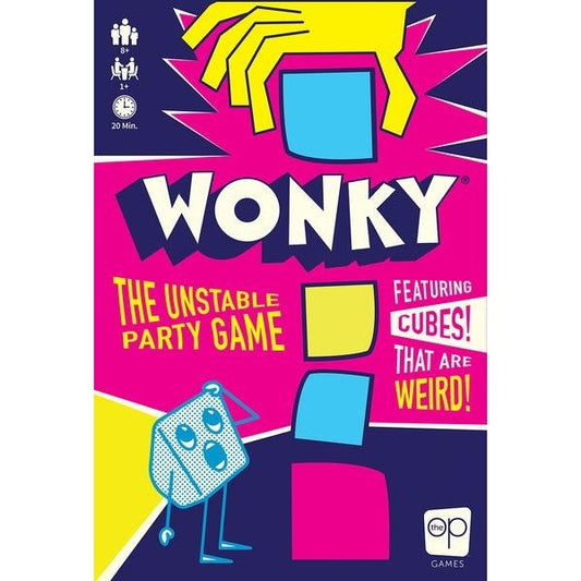 Image du jeu Wonky