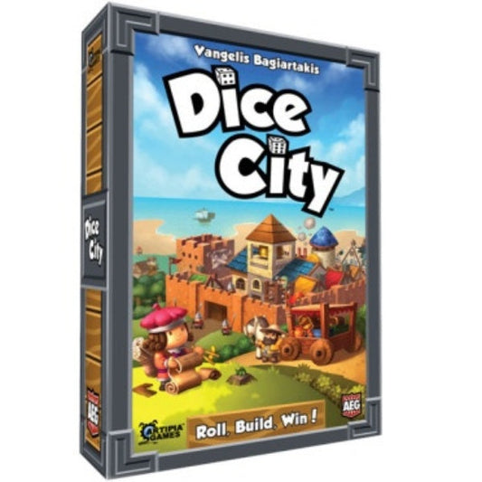 Image du jeu Dice City