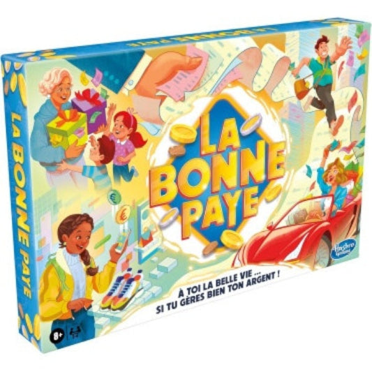 Image du jeu La Bonne Paye