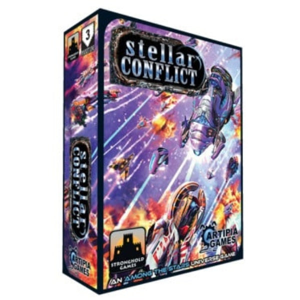 Image du jeu Stellar Conflict