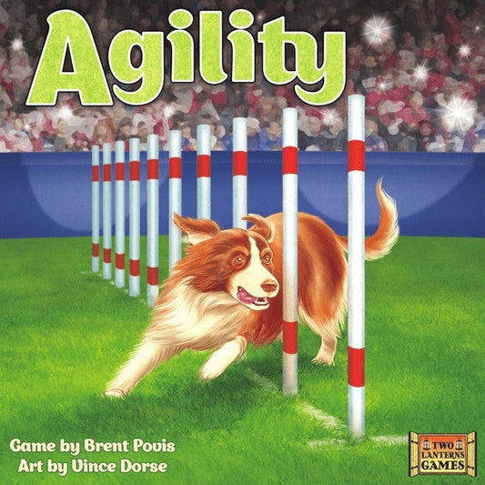 Image du jeu Agility